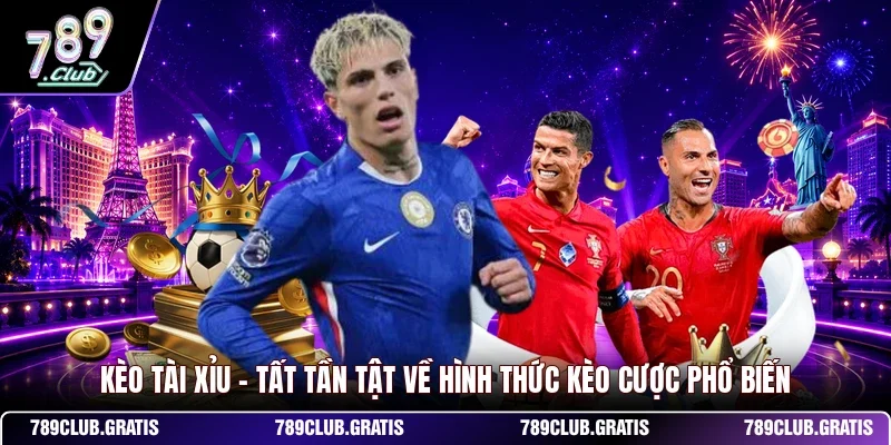 kèo tài xỉu