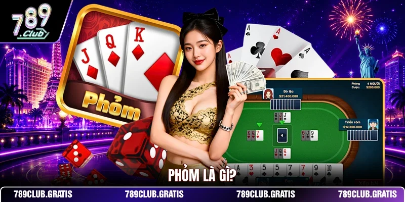 Phỏm là gì?