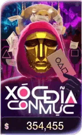 Xóc Đĩa Con Mực